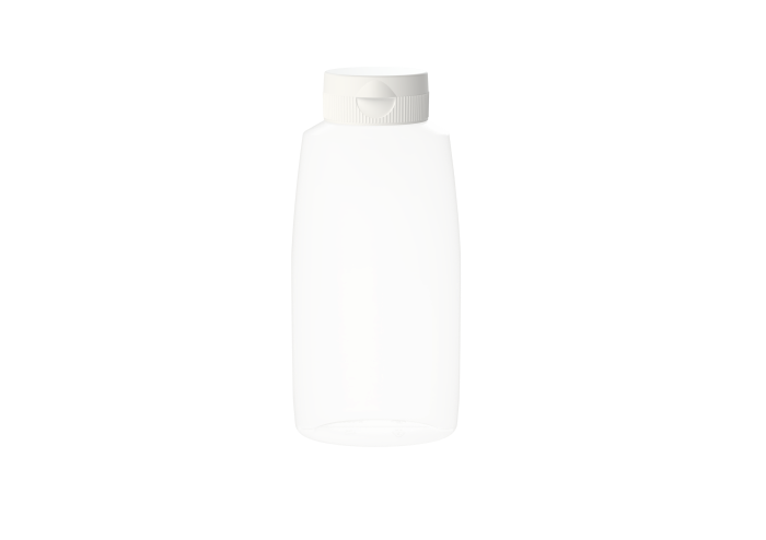 250ml Oval Squeeze
